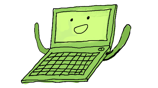 computer image